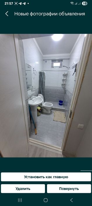 Яшнобод тузелда коттедж ховли бор арендага
