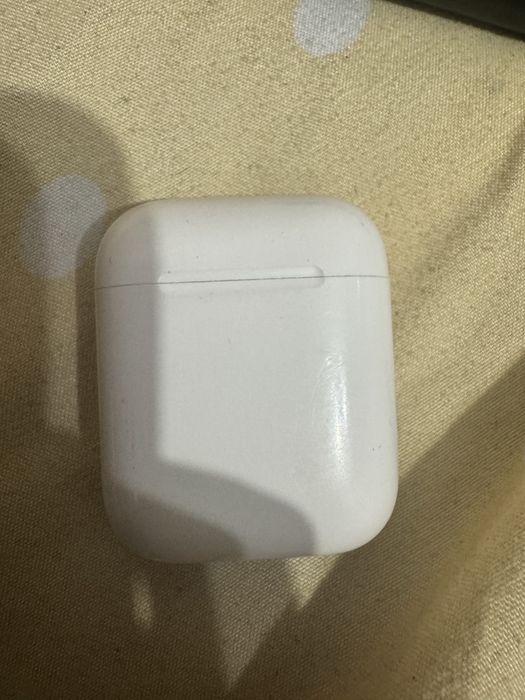 casti wireless air pods 2