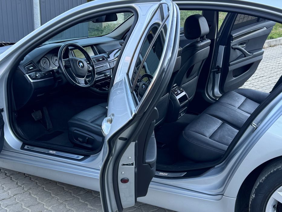 Bmw 530 Xdrive Facelift motor defect