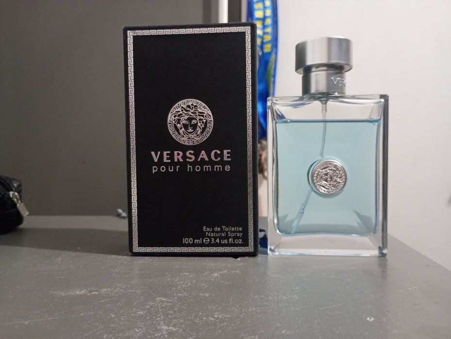 Versace pour homme
