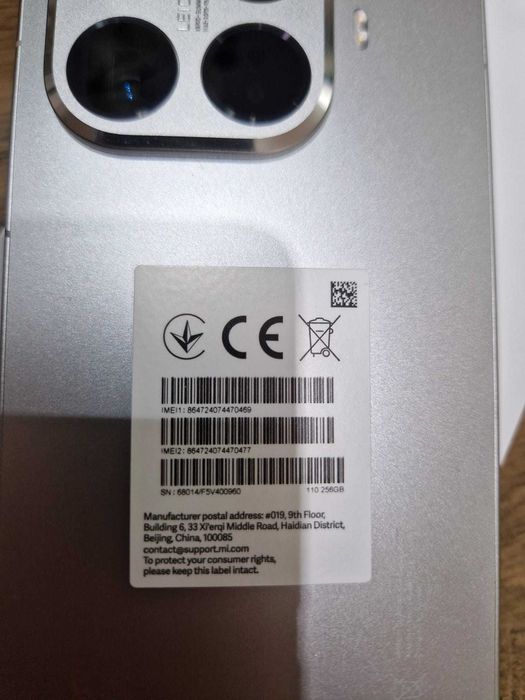 Vând Xiaomi 15T Pro – stare impecabilă, ca nou