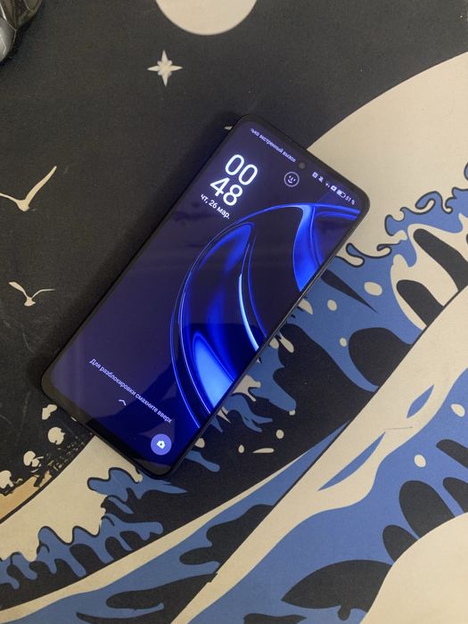 Realme c55 256гб 8+8гб