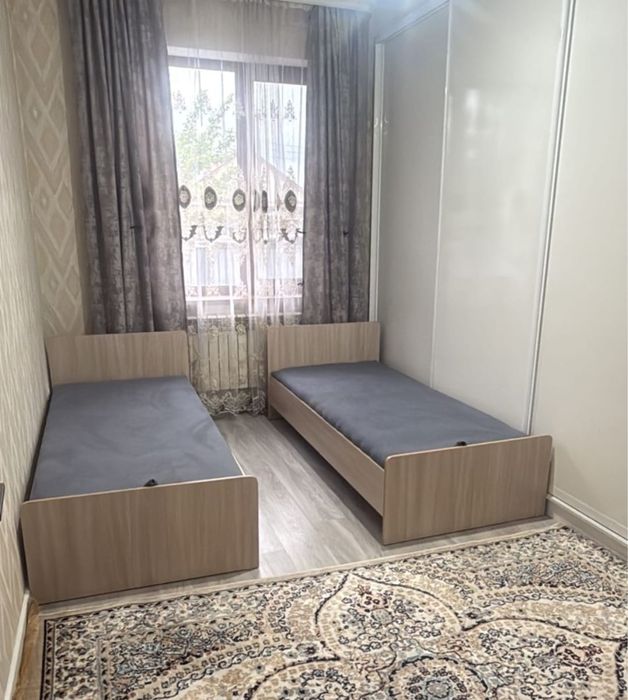 Продам кровать односпальная