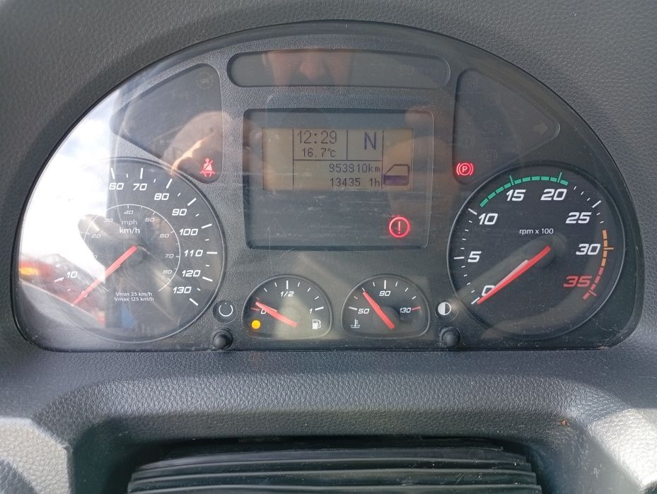 Vând Iveco Eurocargo