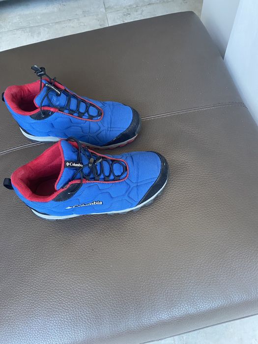 Ghete Columbia baieti