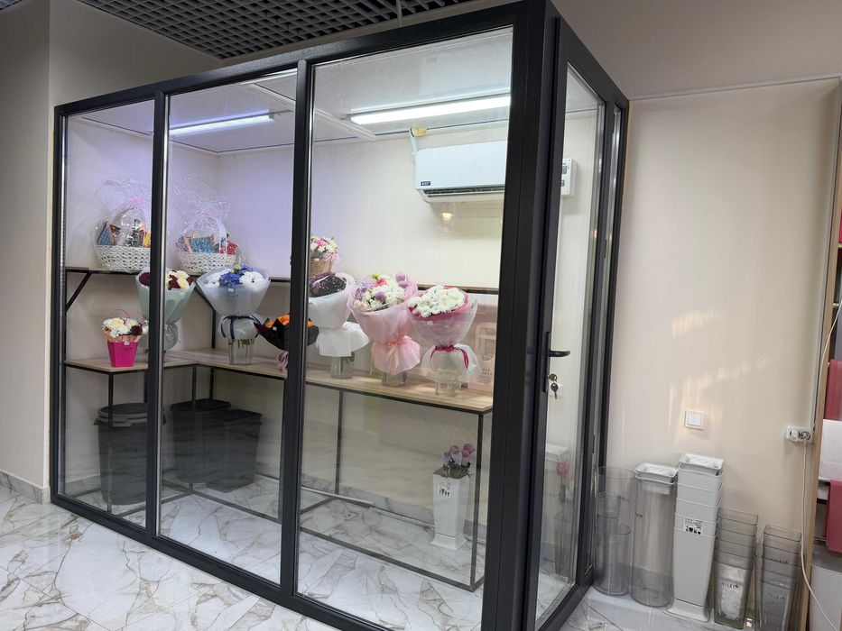 Сдам место для цветочного салона