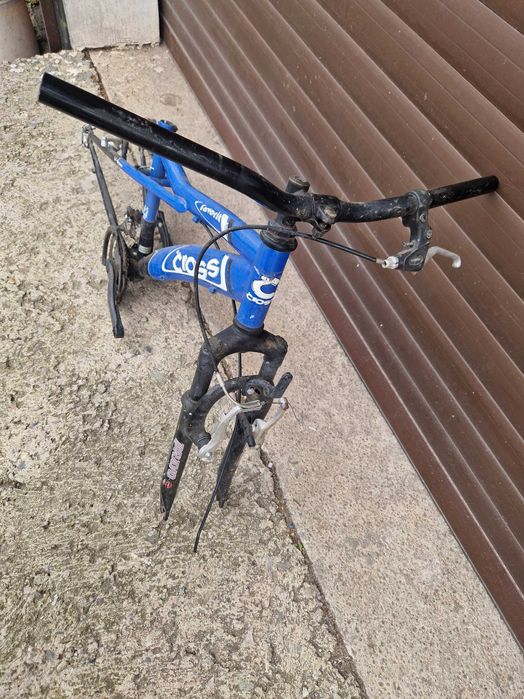 Рамка за колело CROSS