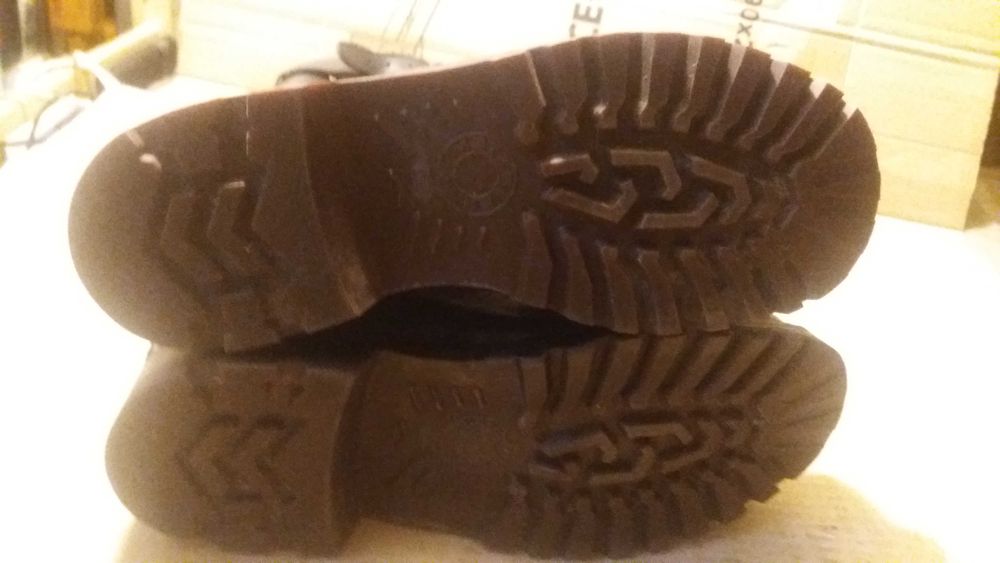 Cizme barbatesti de armată noi nouțe