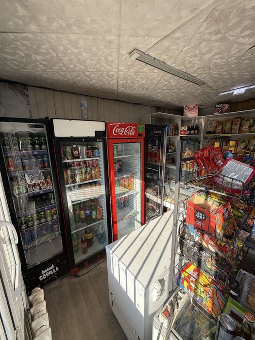 Продуктовый магазин