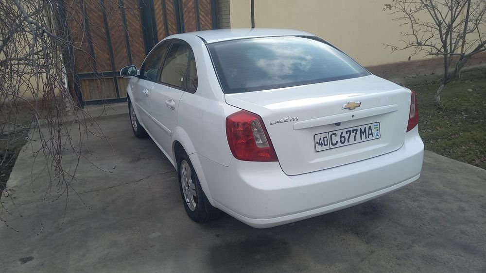 Lacetti Chevrolet