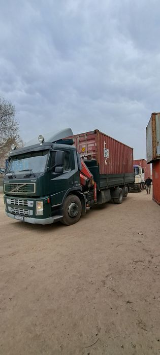 Услуги манипулятора Алматы