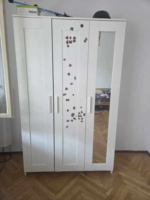 Dulap 3 usi IKEA Brimnes personalizat