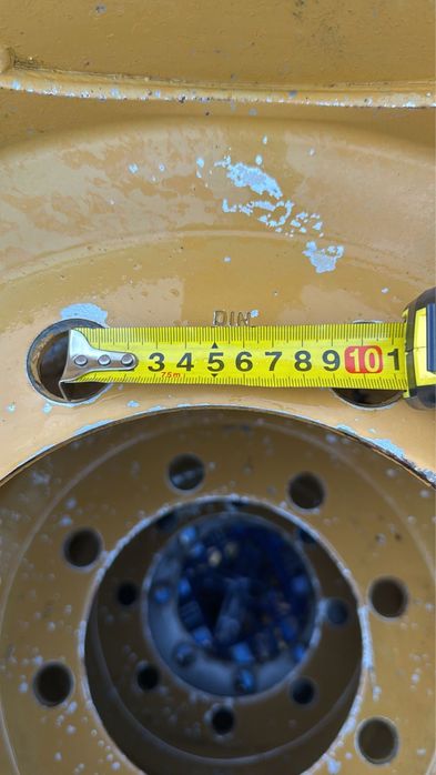 Set roti complete  Incarcator frontal 12,5/20