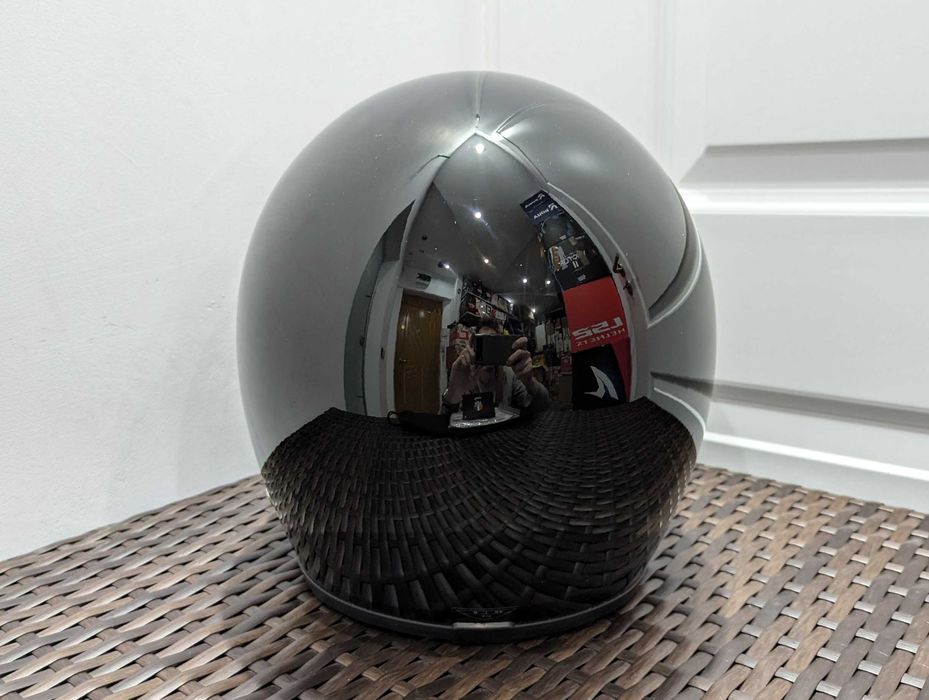 Casca moto AGV X70 chopper /scooter, marime S - open face, vintage Cluj ...