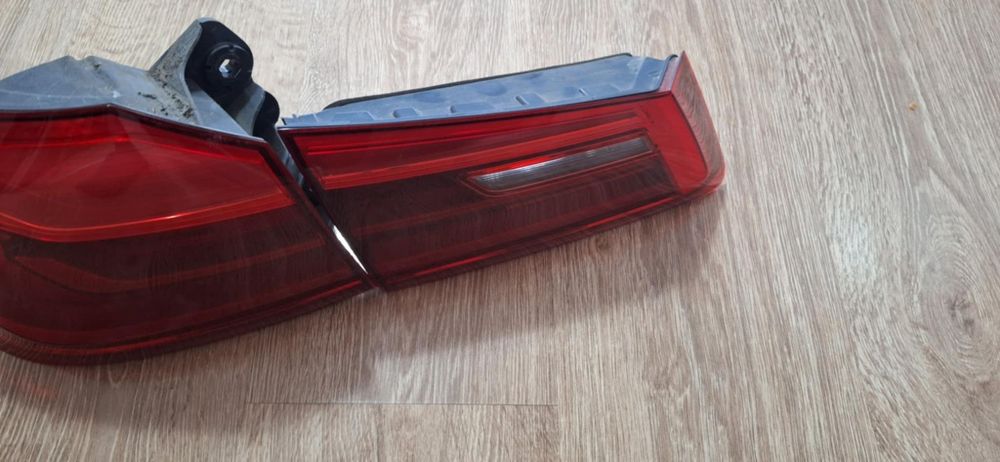 Американски стопове от BMW G30