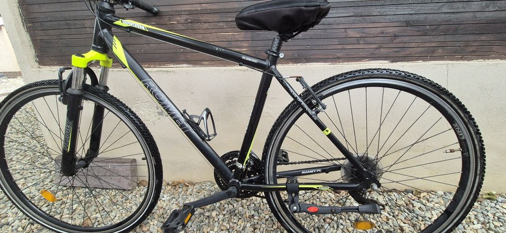 Vând bicicleta ROMET 27.5 inch
