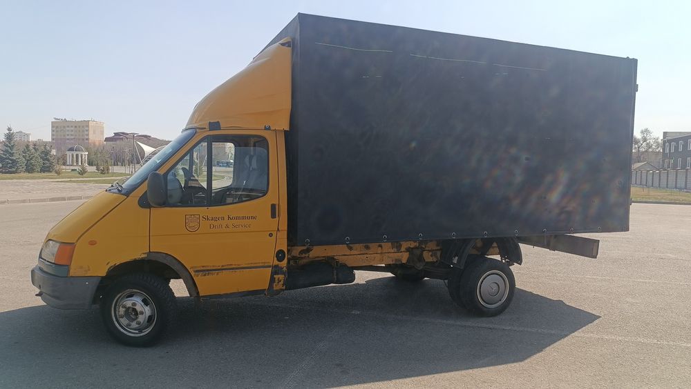 Продам форд транзит