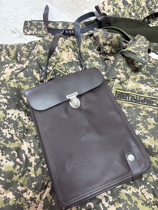 Военная форма зимняя