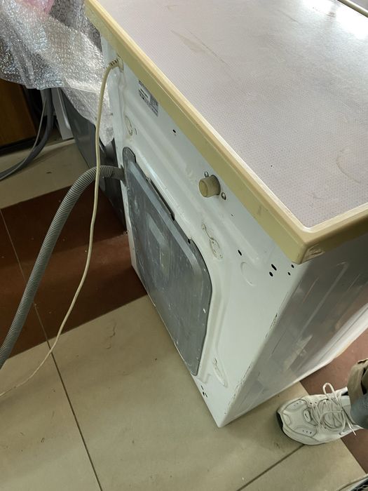 Lg стиральная машина