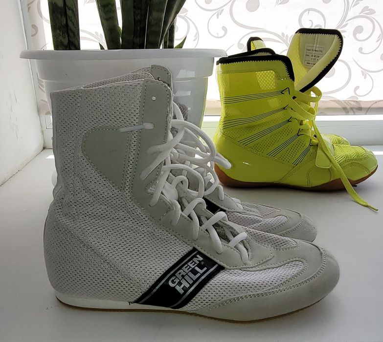 Боксерки в отличном состянии 35-36р