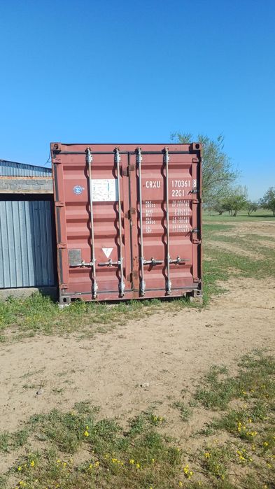 Продам контейнер