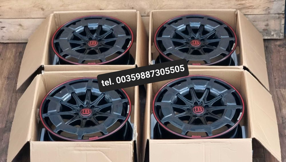 Ковани джанти 23 цола Rocket карбон Mercedes G-class W464 W463