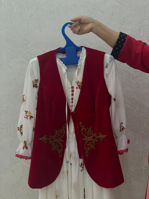 Платье нұр-шах