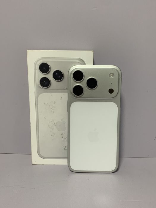 iPhone 17 Pro 256GB (eSIM)