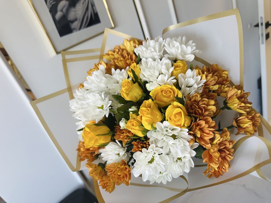 Aranjamente / buchete flori naturale