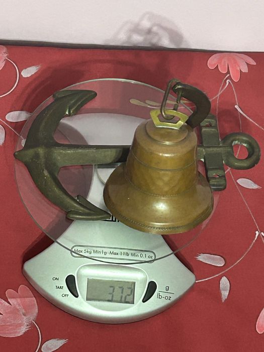Clopot vintage marinăresc