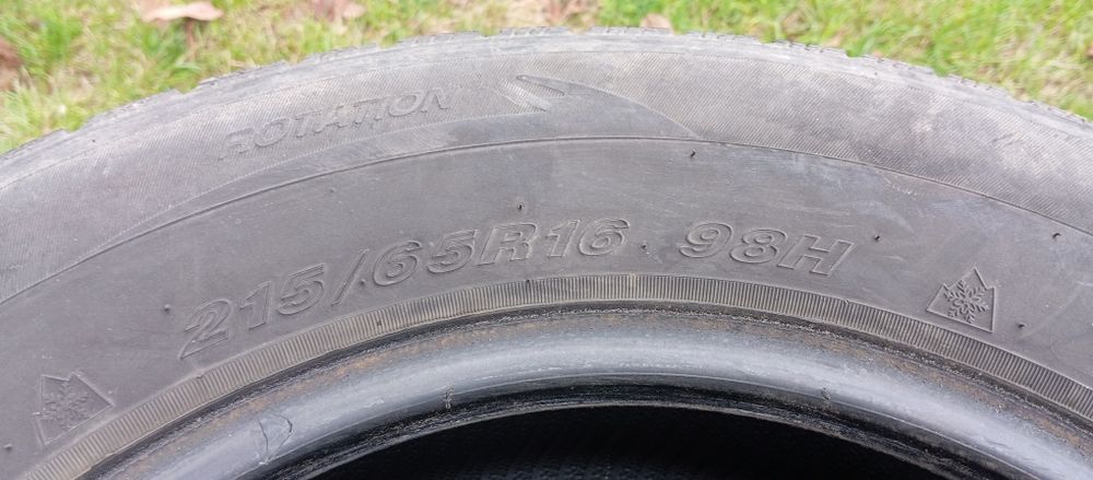 215/65/16 Зимни гуми Goodride