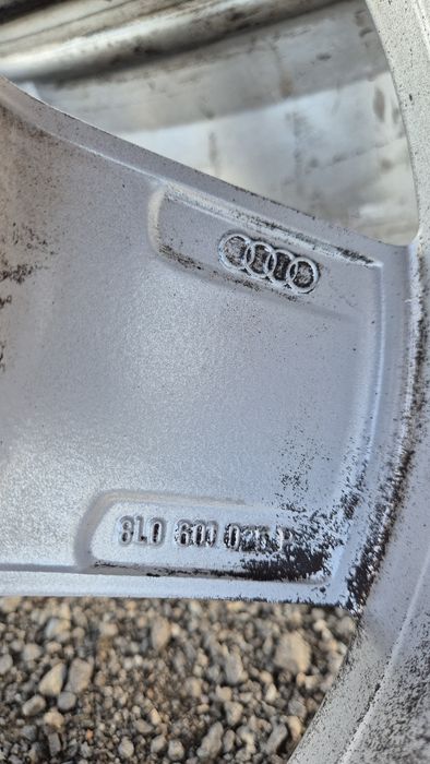 Оригинални джанти Ауди А3 5/100 Audi a3 5x100