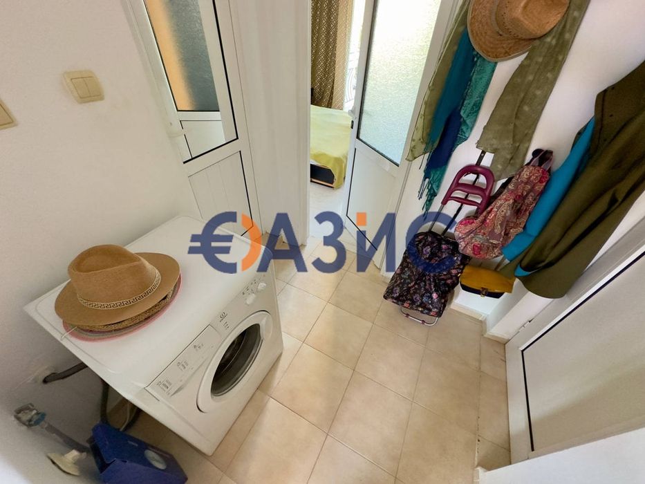 Продава се Двустаен апартамент в Свети Влас - 55 кв.м за 1346 €/кв.м - Снимка #14