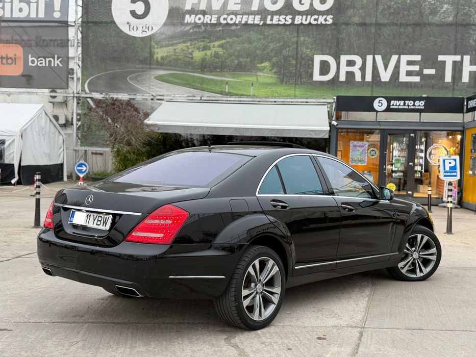 Mercedes S-Class 4.20 cdi 2010 faceLift