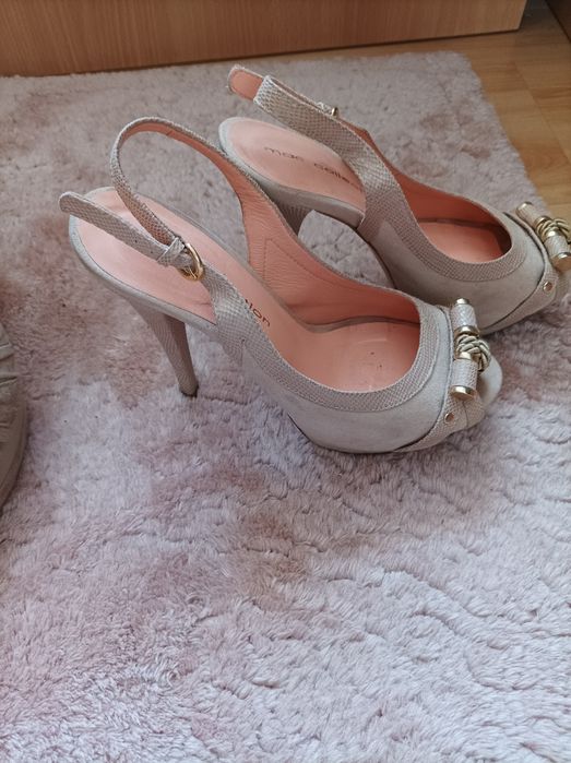 Сандали на ток Twinset