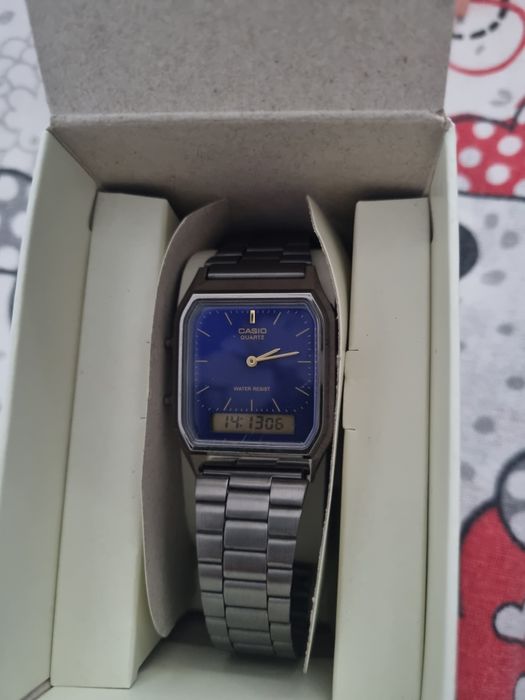 Vand ceas Casio  Nou