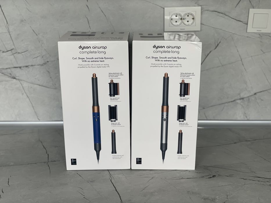 Dyson Airwrap HS05 Complete Long