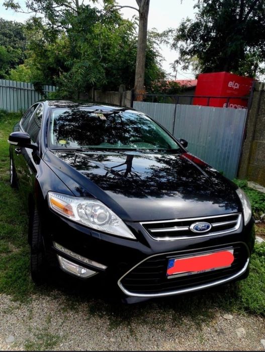 Mondeo Mk4 200cp 147kw