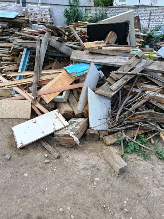 Бесплатно дрова отдам