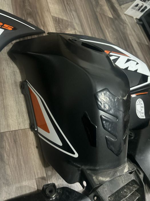 Carene ktm rc 125