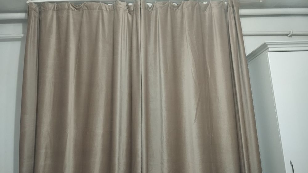 Шторы  в отличном состоянии