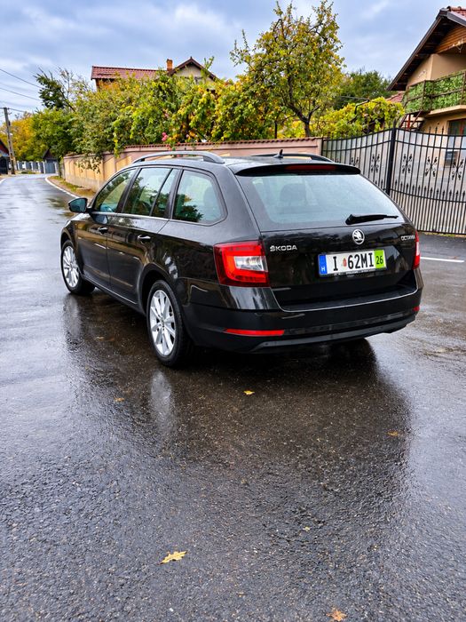 SKODA Octavia 2018 — imagine 4
