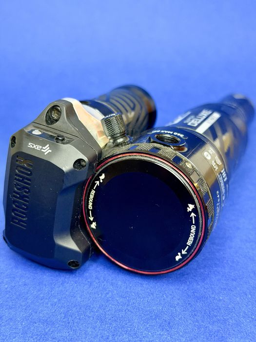 RockShox Super Deluxe Ultimate Flight Attendant 185x550L1LNL 1S42