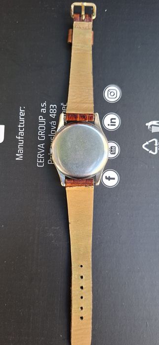 Ceas Wintan Watch vintage Swiss