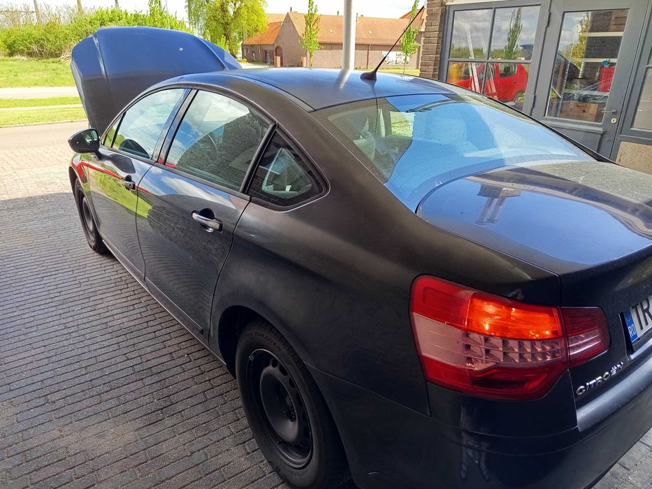 Citroen C5 x7 din 2009