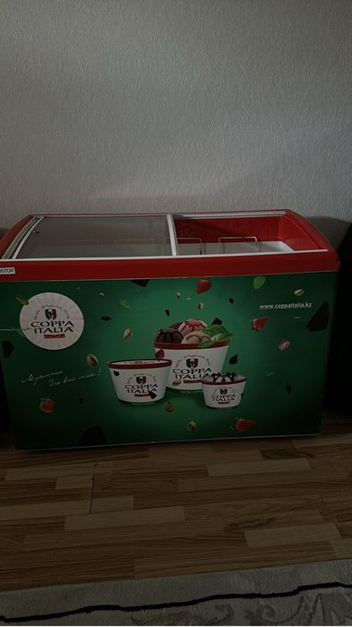 Морозильная камера