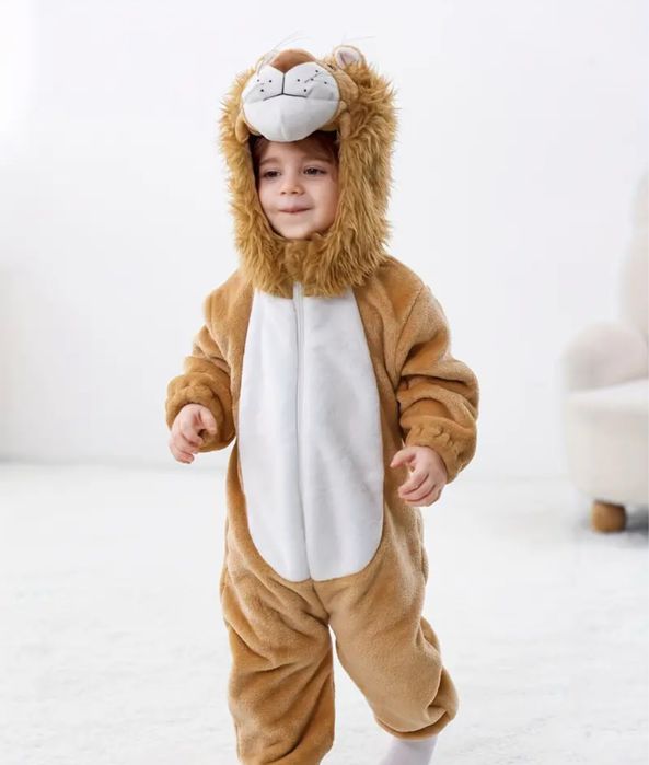 Новогодний Костюм льва