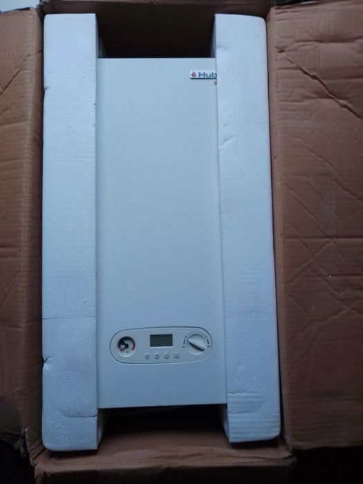 Газовый Котел Hubert Smart