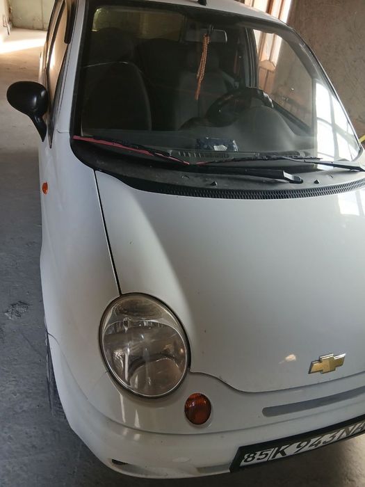 Matiz sotiladi kelishilgan holda