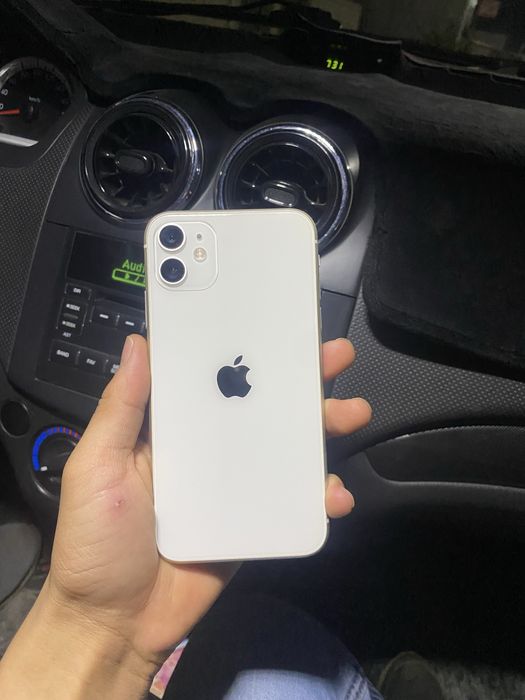 iPhone 11 icloudga tushga xolati ideal chaqachuqasi yoq  yomkis 95%